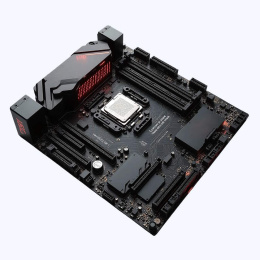 Материнская плата Corematix B450 Plus Max